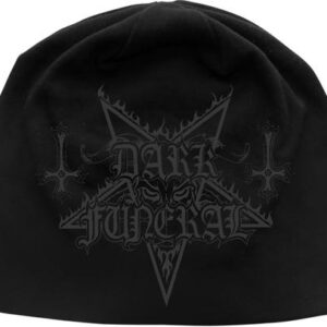 Dark Funeral | logo | jersey beanie