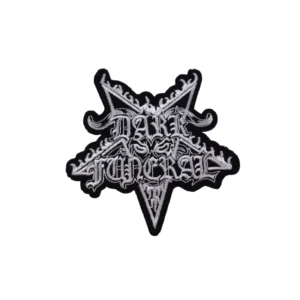Dark Funeral | logo | cutout patch