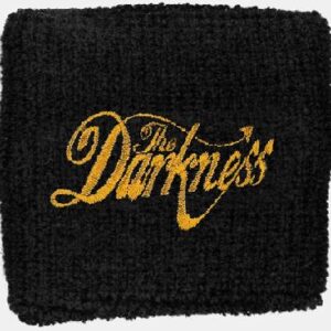 Darkness (the) | logo | sweatband