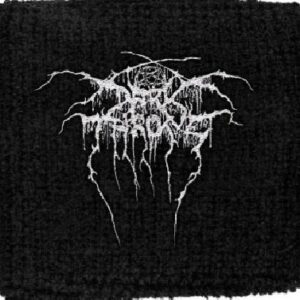 Darkthrone | logo | sweatband