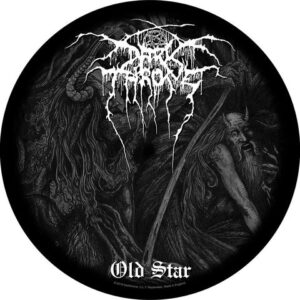 Darkthrone | old star | backpatch