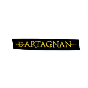 D'artagnan | logo | patch