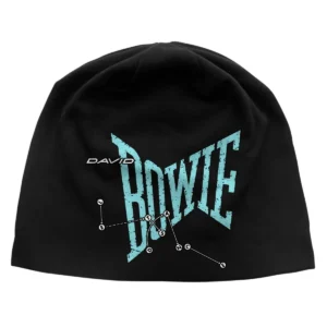 David Bowie | let's dance | jersey beanie