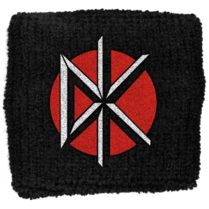 Dead Kennedys | DK logo | sweatband