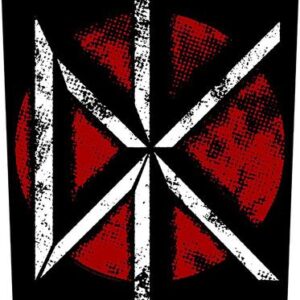 Dead Kennedys | vintage DK | backpatch