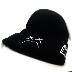Dead smiley | ski beanie