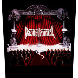 Death Angel | Act III | backpatch