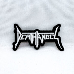 Death Angel | logo | cutout patch