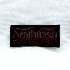 Deathwish | logo | patch
