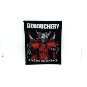 Debauchery | blood for the blood god | patch