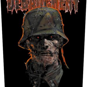 Debauchery | zombie | backpatch