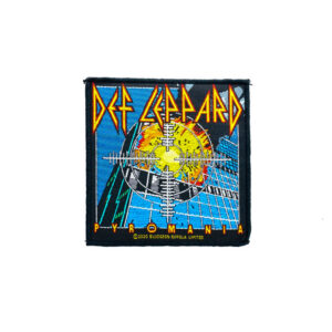 Def Leppard | pyromania | patch