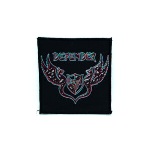 Defender | logo | patch