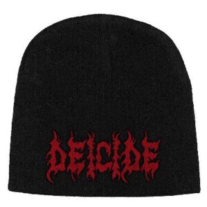 Deicide | logo | beanie