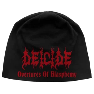 Deicide | overtures of blasphemy | jersey beanie