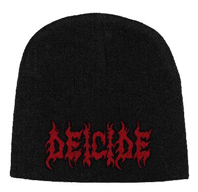 Deicide | logo | beanie