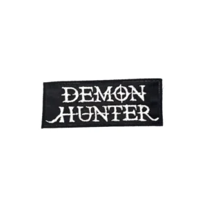 Demon Hunter | logo | patch