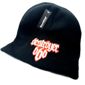 Deströyer 666 | logo | beanie