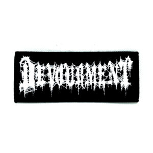 Devourment | logo | patch