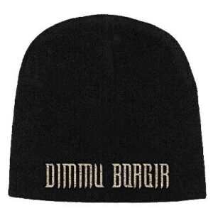 Dimmu Borgir | logo | beanie