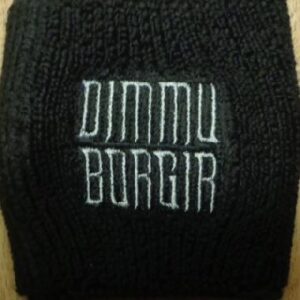 Dimmu Borgir | logo | sweatband