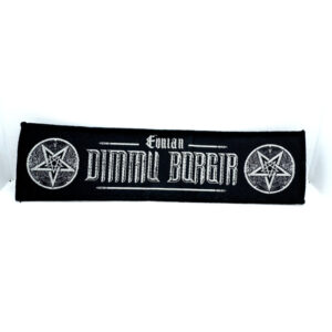 Dimmu Borgir | eonian | stripe patch