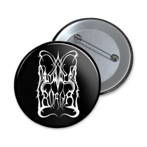 Dimmu Borgir | old logo | button - 32 mm