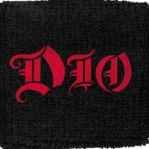 Dio | logo | sweatband