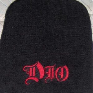 Dio | logo | beanie