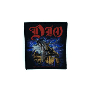 Dio | holy diver Murray | patch (c)2021