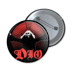Dio | Ronnie James Dio | button - 32mm