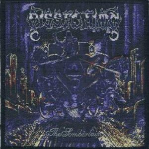 Dissection | the somberlain | patch