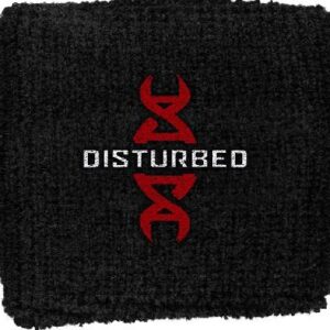 Disturbed | evolution logo | sweatband