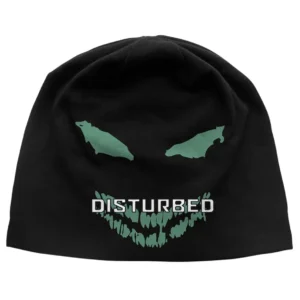 Disturbed | face | jersey beanie