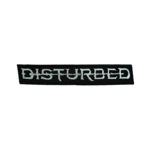 Disturbed | logo | patch