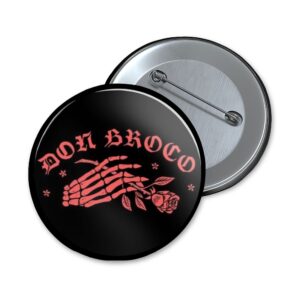 Don Broco | logo | button - 32mm