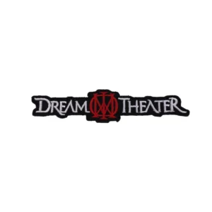 Dream Theater | logo | cutout patch