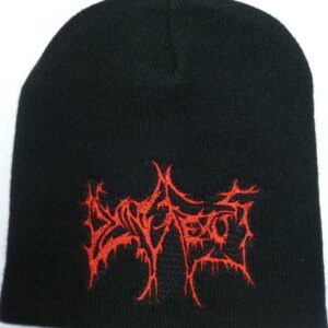 Dying Fetus | logo | beanie