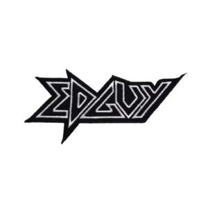 Edguy | logo | cutout patch