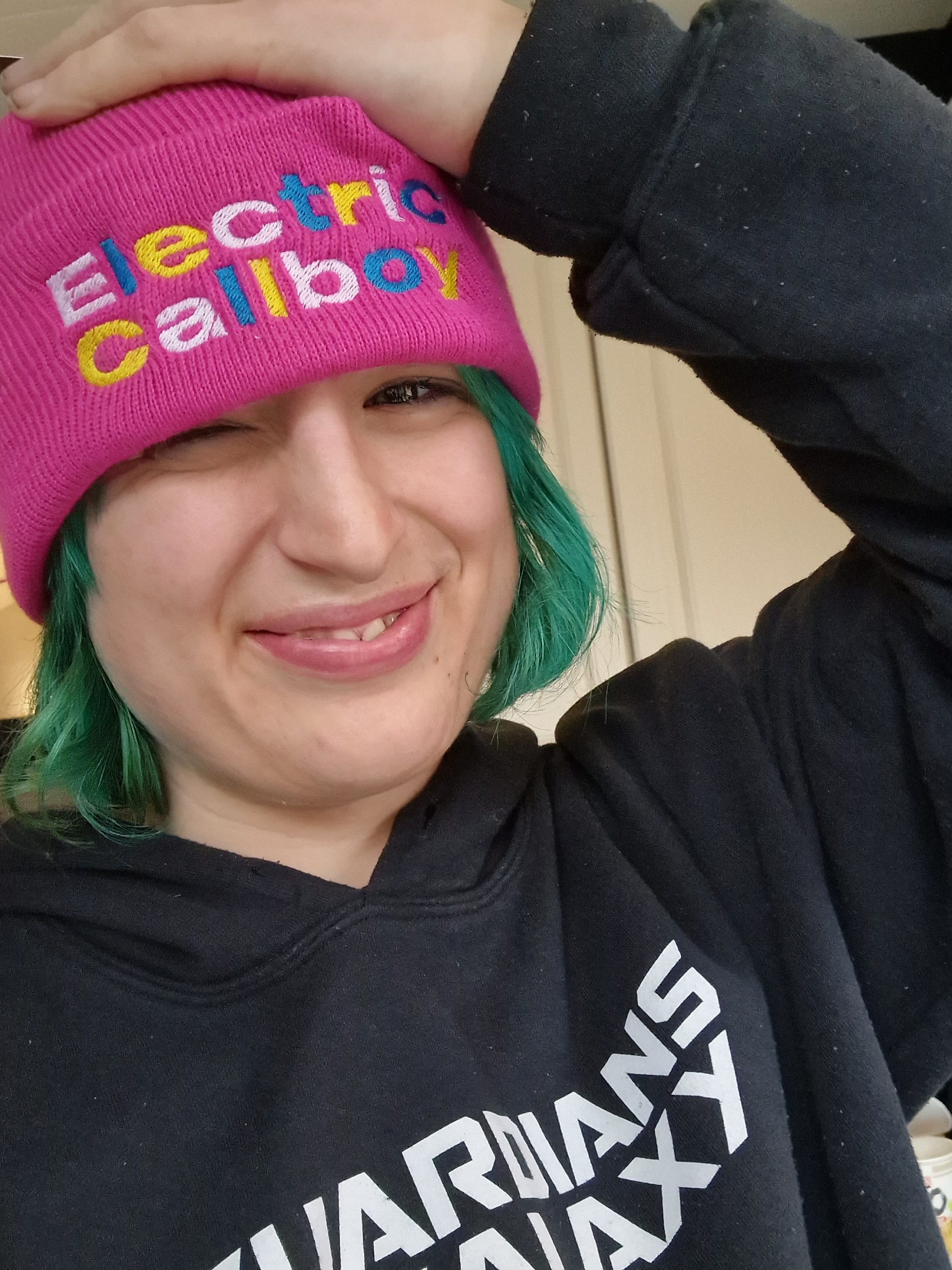 Electric Callboy | logo | ski beanie - Image 2