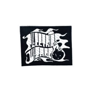 Electric Wizard | bong logo | patch