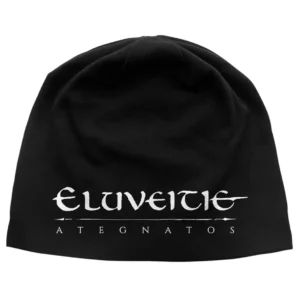 Eluveitie | ategnatos logo | jersey beanie
