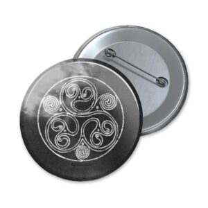 Eluveitie | helvetios | button - 32 mm