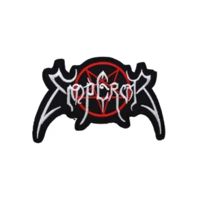 Emperor | logo | cutout patch