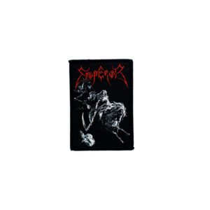 Emperor | rider | patch