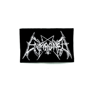 Enthroned | logo | patch