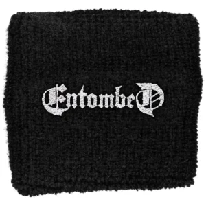 Entombed | logo | sweatband