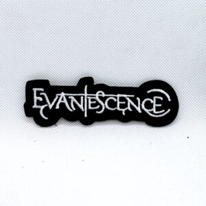 Evanescence | logo | cutout patch