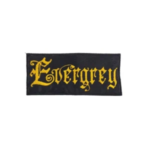 Evergrey | logo | patch
