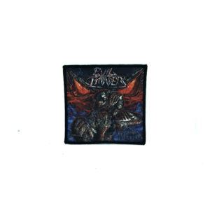 Evil Invaders | feed me violence | patch